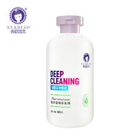 雪貂留香 猫多爱植萃系列 深层洁净香波 300ml（全猫种）